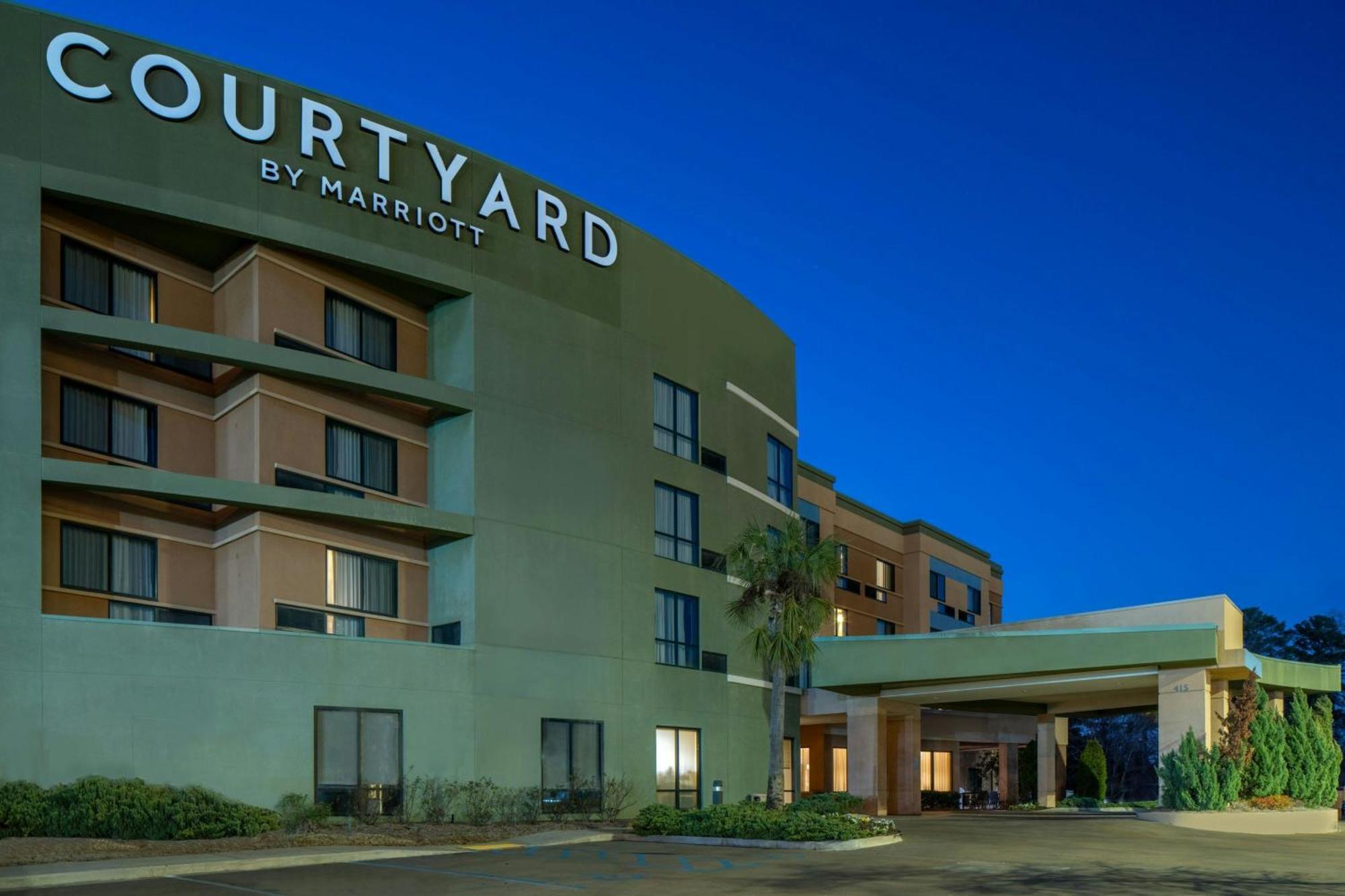Courtyard By Marriott Jackson Airport/Pearl Ξενοδοχείο Εξωτερικό φωτογραφία