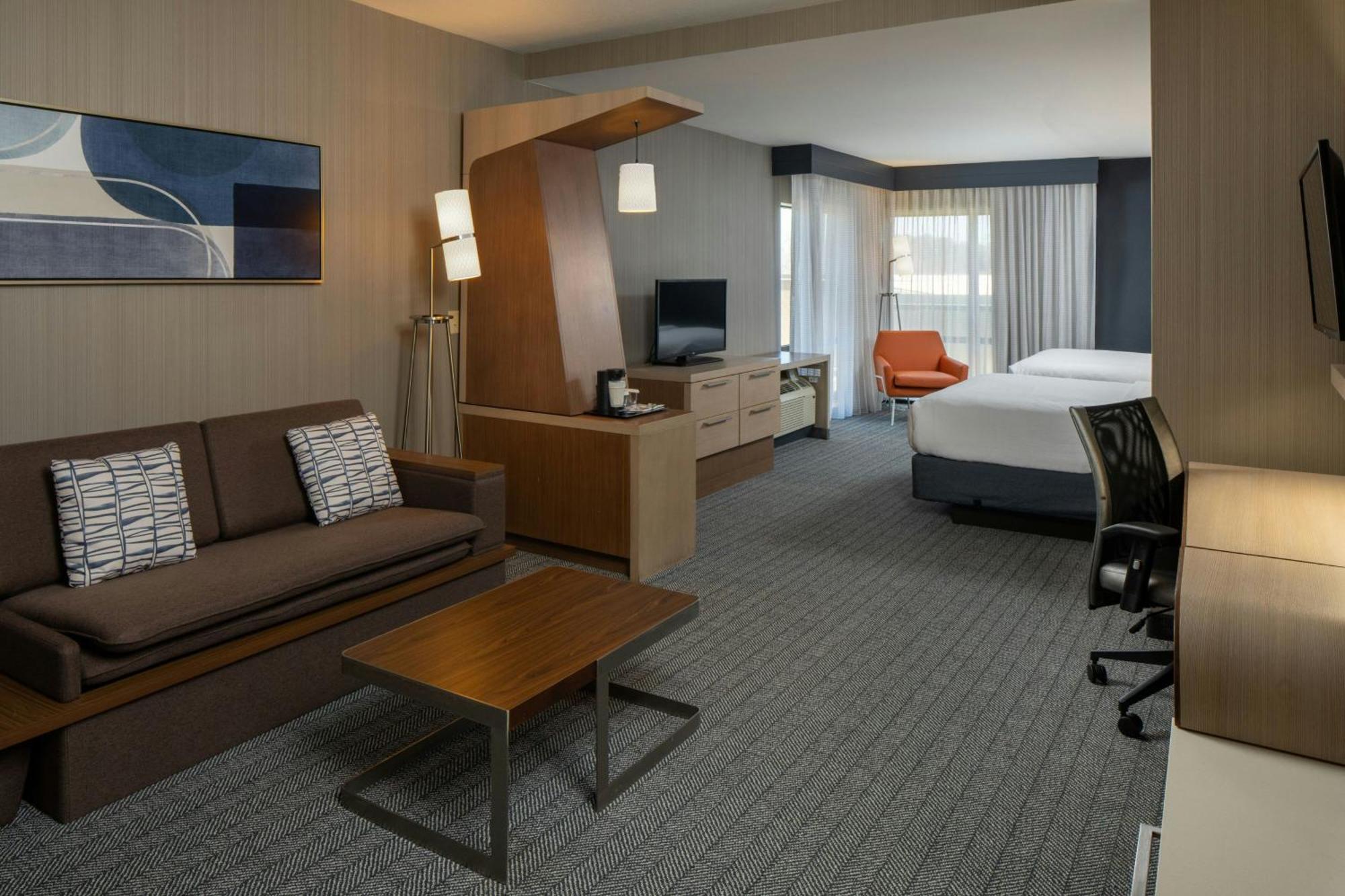 Courtyard By Marriott Jackson Airport/Pearl Ξενοδοχείο Εξωτερικό φωτογραφία