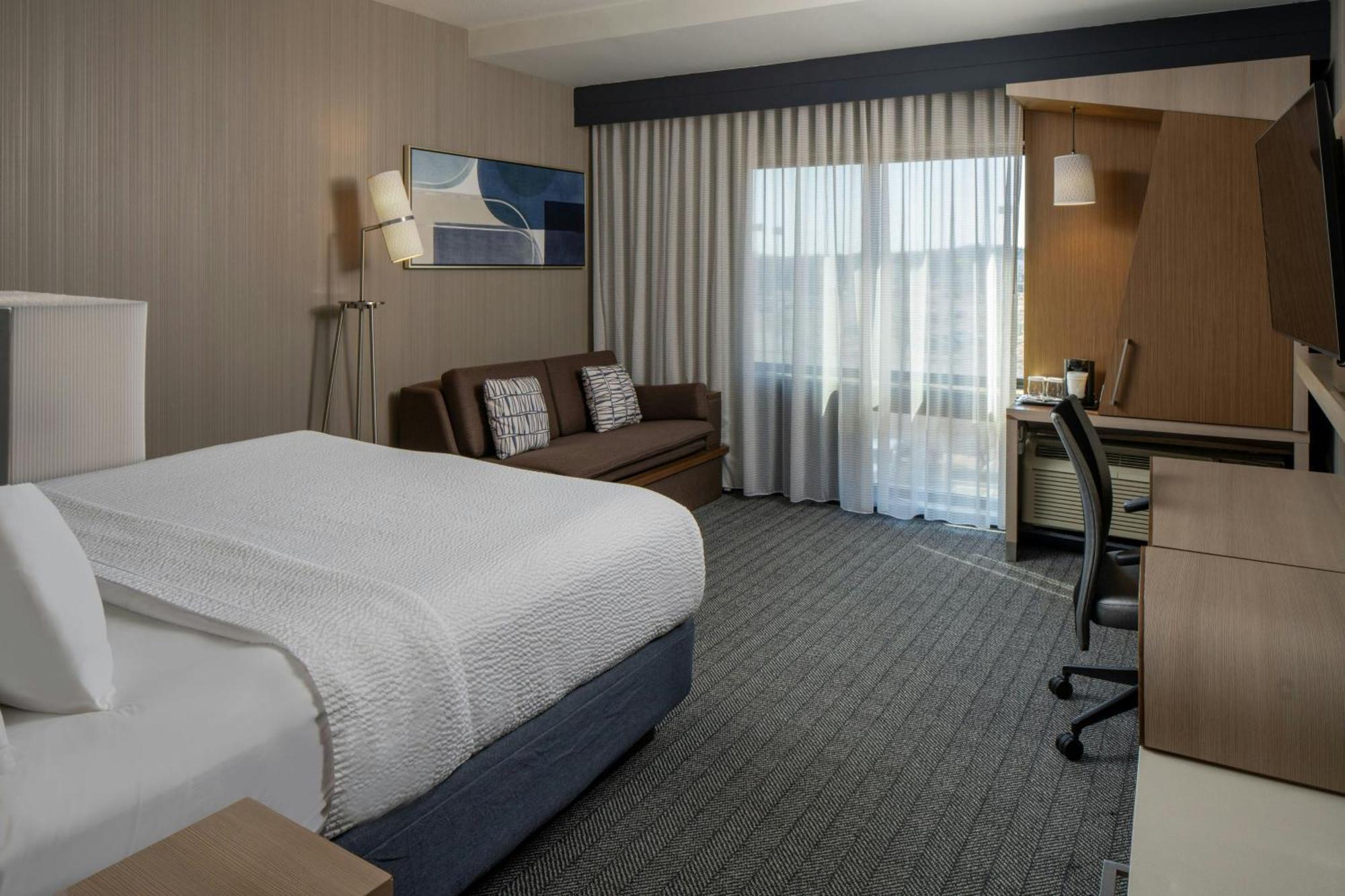 Courtyard By Marriott Jackson Airport/Pearl Ξενοδοχείο Εξωτερικό φωτογραφία