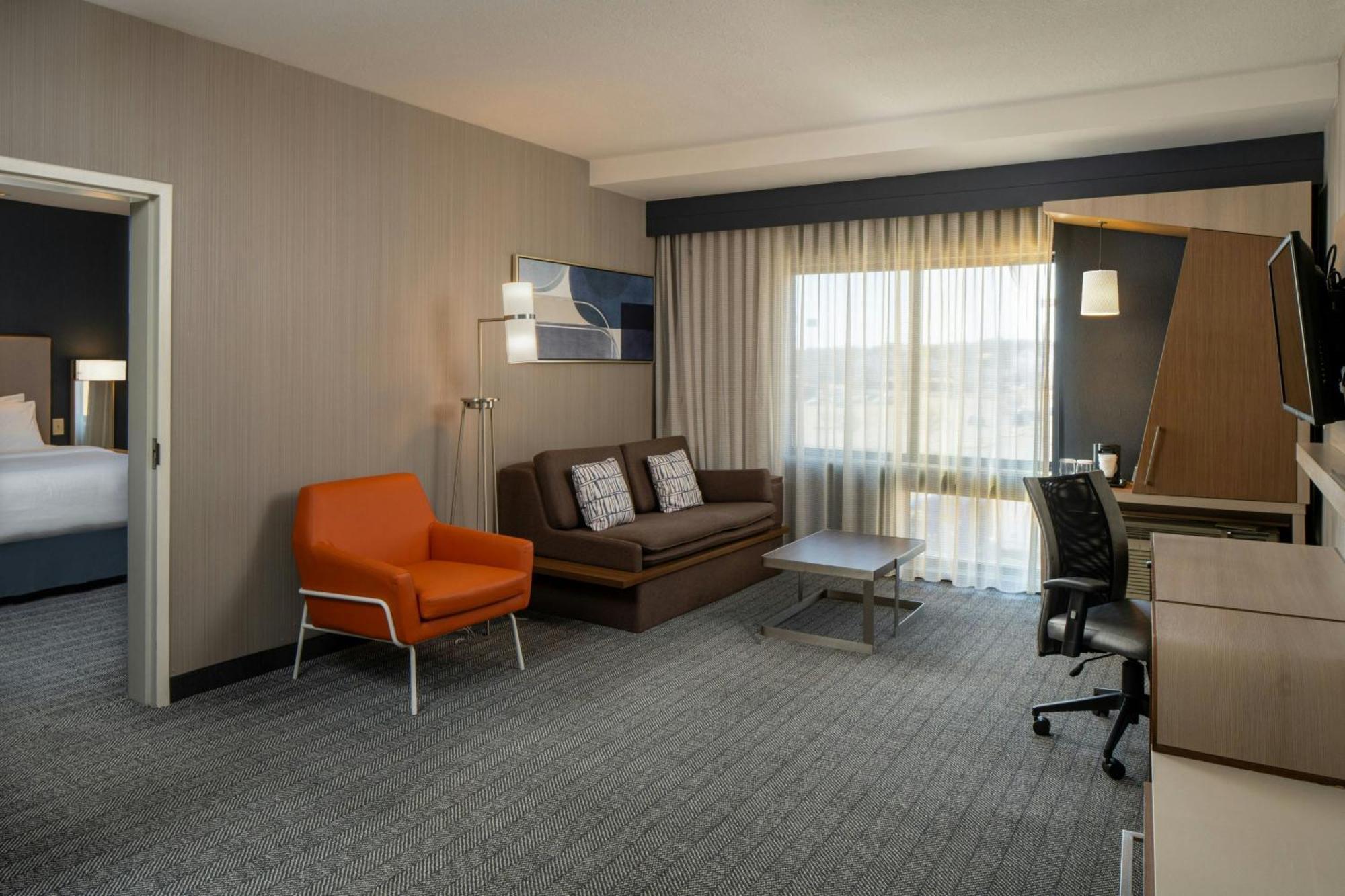 Courtyard By Marriott Jackson Airport/Pearl Ξενοδοχείο Εξωτερικό φωτογραφία